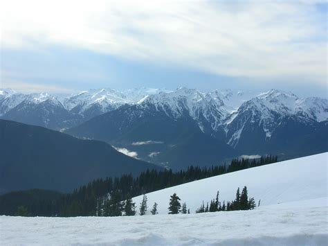Rooms book up fast, especially in july and august. Mountains - Olympic National Park (U.S. National Park Service)