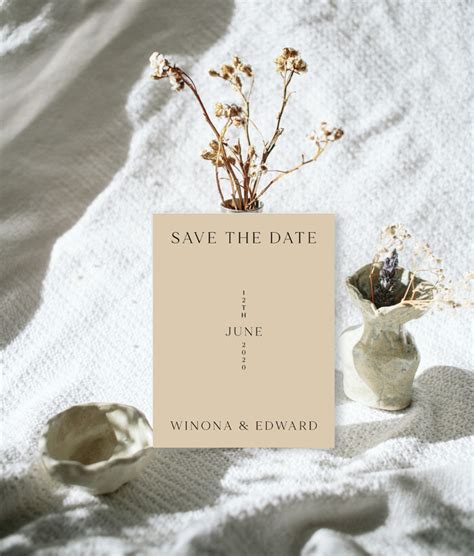 Paperlusts Save The Date Cards Junebug Weddings
