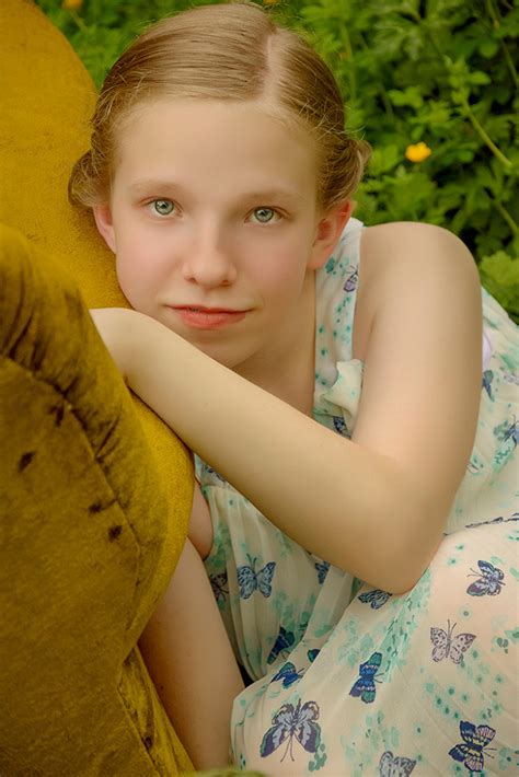 My Daughter A Portrait Of A 13 Year Old Chapters Photography