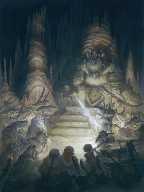 A Plague Of Dragons The Superb Fantasy Artworks By Justin Gerard