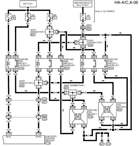 This (like all of our manuals) is. How can I find a wiring diagram for a 98 altima a/c system?