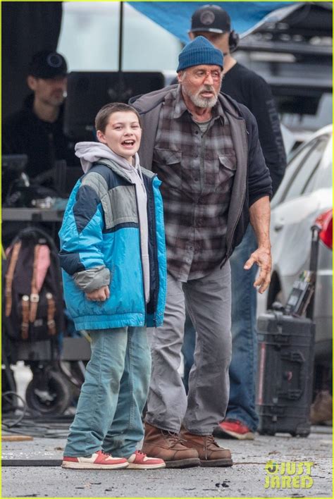 Sylvester stallone‏verified account @theslystallone jun 27. Full Sized Photo of sylvester stallone set february 2020 ...