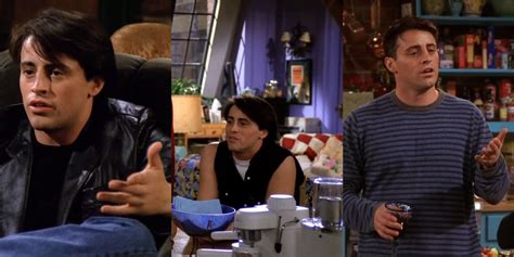 Friends Why Joey Is Actually The Show’s Main Character