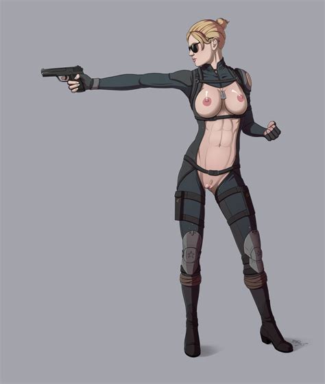 Cassie Cage By Piratepup Hentai Foundry
