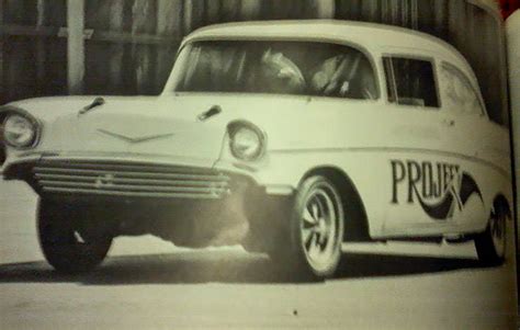 Project X The Ultimate And Most Iconic ‘57 Chevy Throttlextreme