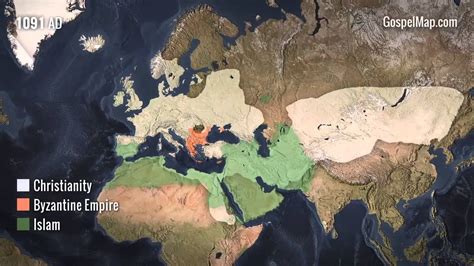 At the same time, it pleasantly forces me to study the bible and share what i learned by creating a blog. The Spread of the Gospel HD - YouTube
