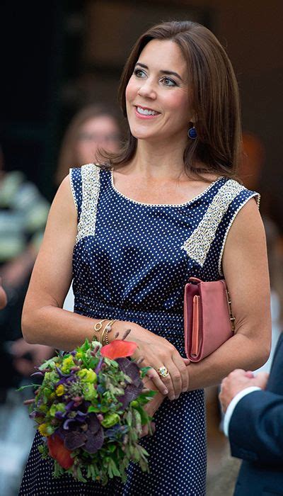 Princess Mary And Princess Marie Of Denmark Enjoy Fashion Week In Copenhagen Hello