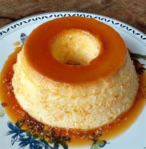 Flan casero Ohmargott Cocina en casa Recetas de cocina fáciles