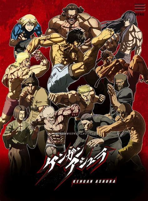 Kengan Ashura Season 3 Release Date And News Awsmone