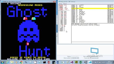 What does assembly language mean? Pac-Man assembly language home brew game - Ghost Hunt ...