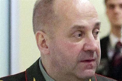 Russia’s Director Of Military Intelligence Dies Unexpectedly Wsj