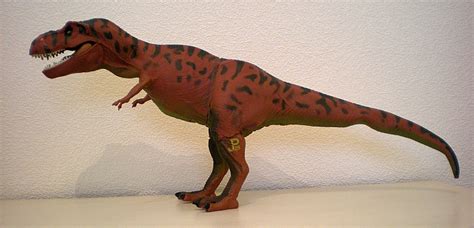 Tyrannosaurus Rex Jurassic Park By Kenner Dinosaur Toy Blog