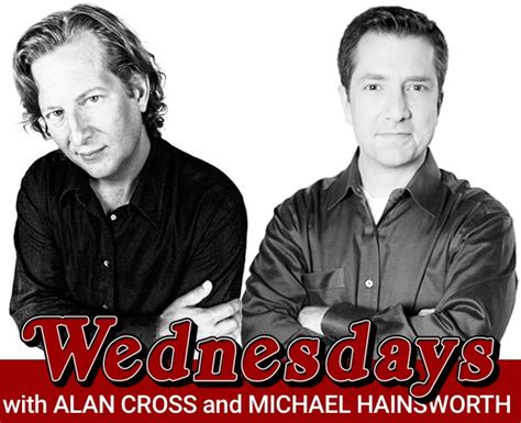 wednesdays banner the geeks and beats podcast with alan cross and michael hainsworth