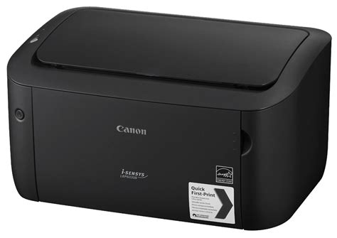 The printing rate on a4 paper is up to 18 pages per minute (ppm). Принтер Canon i-SENSYS LBP6030B 8468B006 купить в Москве и ...