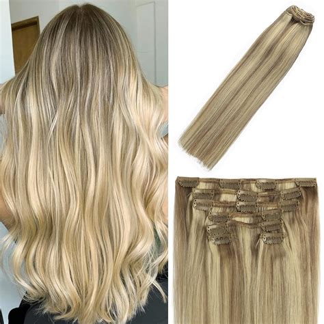 Are You Looking For The Long Blonde Hair Extensions