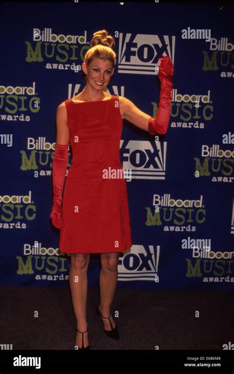 Faith Hill Tim Mcgraw1995 Billboard Music Awards 1995k3351ww