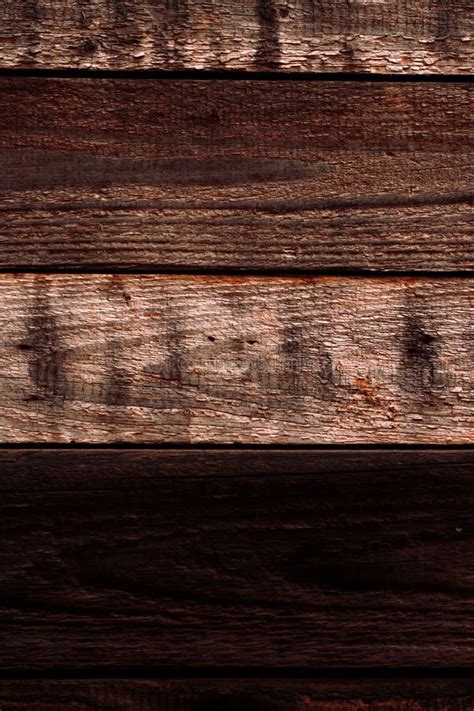 Rustic Wood Background With Grain And Knots Wood Texture Stock Image