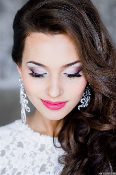 Gorgeous Wedding Makeup Hairstyle Ideas For Every Bride