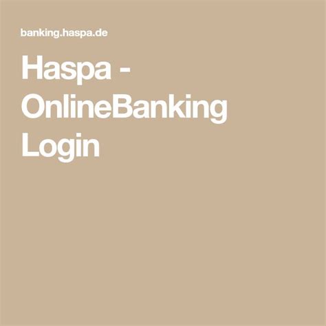 If banking.haspa.de is up actually and appears down only for you then follow these troubleshooting steps or you can search for an alternative. Haspa - OnlineBanking Login | Sparkasse, Hamburg, Bank
