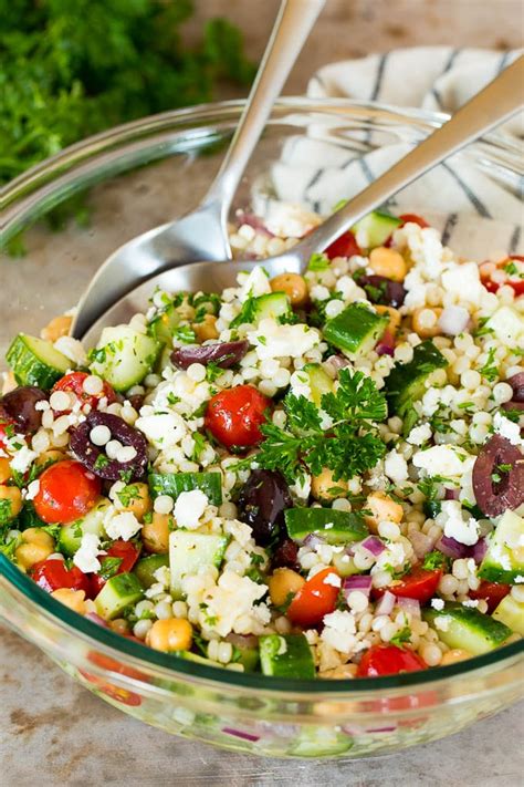 36 Healthy Salad Recipes Dinner At The Zoo