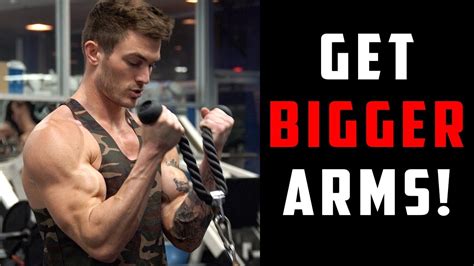 Bicep And Tricep Workout 8 Arm Exercises For Bigger Arms V Shred