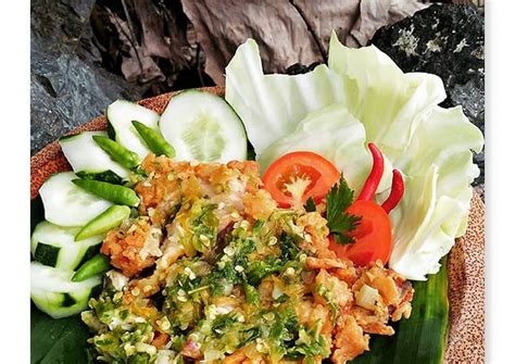 We did not find results for: Resep Ayam Geprek Sambal Cabe Hijau - Kalori Nutrisi
