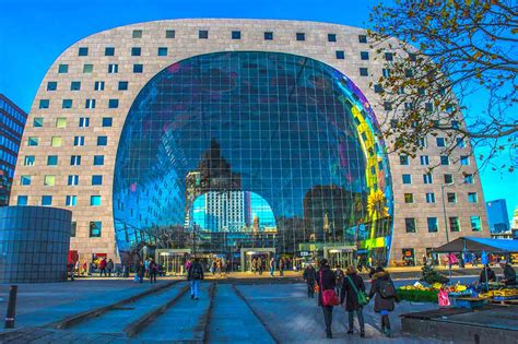 must see tourist places and top things to do in rotterdam