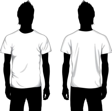 Vector Boy T Shirt Template Vector Free File Download Now