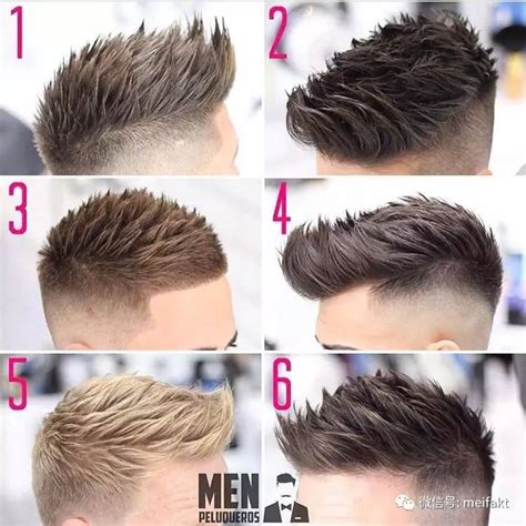 Because clipper guards correspond to different men's haircut lengths, guys wanting to get a good cut absolutely need to know what each number means when asking for a specific style. 2017流行的男士流行发型，经典背头复古油头都很潮