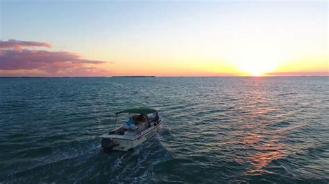 Sunset Cruise Florida Keys And Key West Theater Of The Sea Youtube