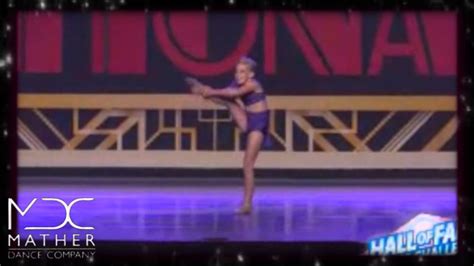 Madison Smith The Dance Nationals Youtube