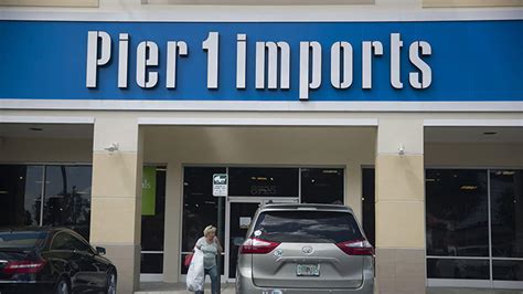 Pier 1 Imports Closing 450 Stores Across The Country Bin Black
