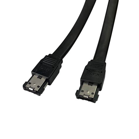Esata Cables Esata Cables And Adaptors Serial Ata Sas And Ide Cabling