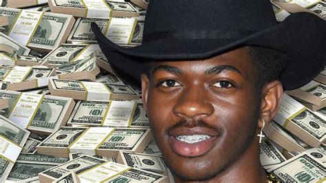Lil Nas X Sued For 25 Million Youtube