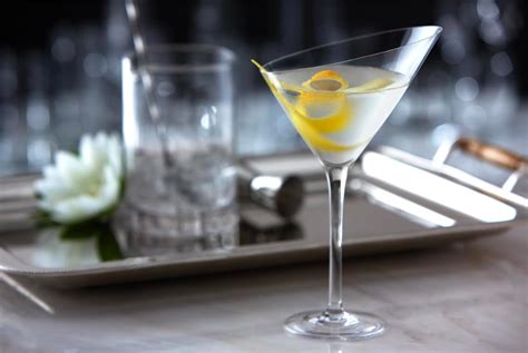 James Bond Martini Recipe 007 Drink