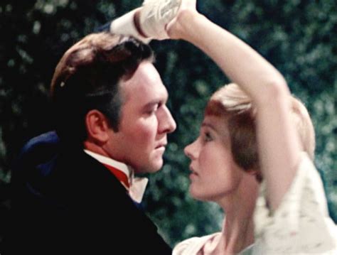 Portrait of julie andrews as maria & christopher plummer as capt. Pin on Wedding Ideas