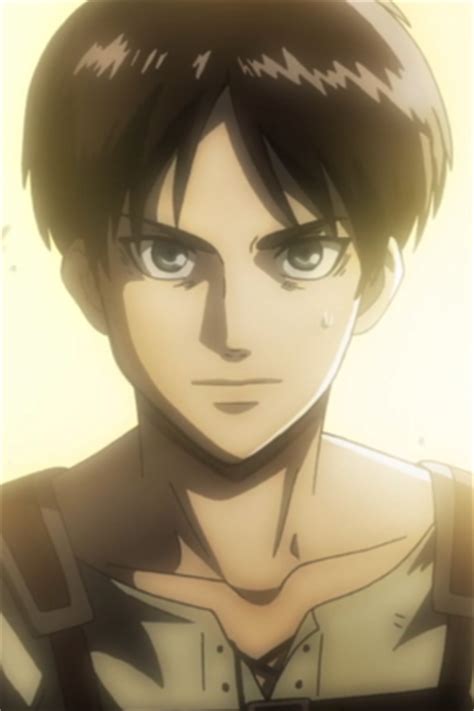 View and download this 700x862 eren jaeger (eren yeager) image with 72 favorites, or browse the gallery. Eren Jaeger (L'attaque des titans) - I was so happy and ...