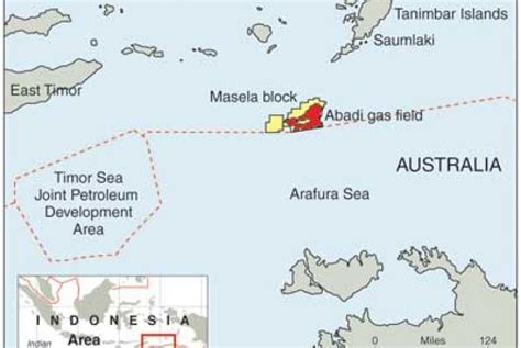Presiden seperti kurang berminat terhadap. SKK Migas Sebut CPC Taiwan Berminat Beli Gas Blok Masela