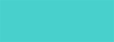 Medium Turquoise Solid Color Background