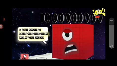 Numberblocks Grounded Add Round 2 Youtube