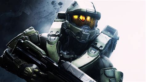 Halo 5 4k All Master Chief Scenes Xbox One X Enhanced Ultra Hd Youtube