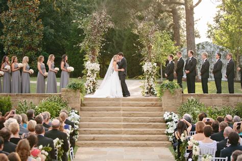 20 outdoor ceremonies that will make you rethink your venue inside weddings