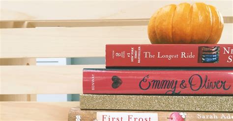 Fall Reading Challenge Popsugar Love And Sex