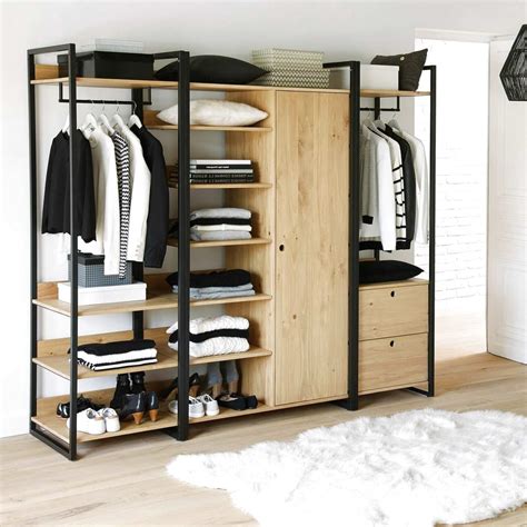✅ réponse pour se poser et tout classer, cette armoire penderie est un vestiaire de bureau et une armoire de. Penderie Metal d'occasion en Belgique (71 annonces)