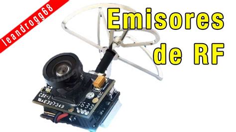 Cuando la antena capta una señal de radiofrecuencia, la tensión positiva en la entrada no inversora supera a la fijada por el potenciómetro p01, haciendo que la tensión de salida del operacional adquiera un valor positivo próximo al de la tensión de alimentación. Emisores de Radio Frecuencia - EL CAJÓN DEL ELECTRÓNICO