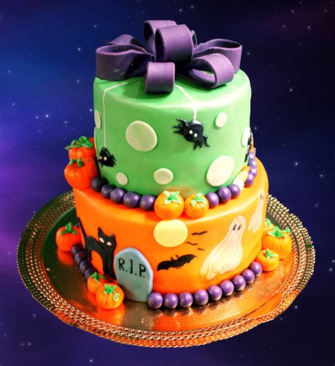 Halloween Cakes – Decoration Ideas | Little Birthday Cakes