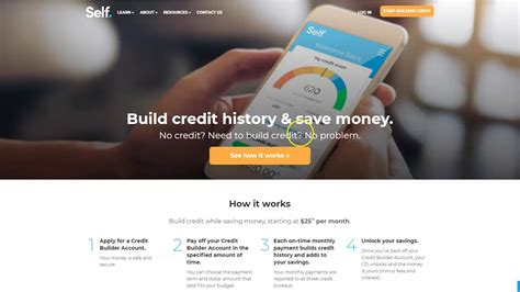 This article will provide a full review of the creditstrong credit builder account. Self Lender Credit Builder Account Overview - YouTube