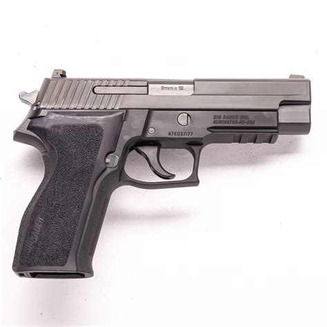 Sig Sauer P226 Nitron For Sale Used Excellent Condition