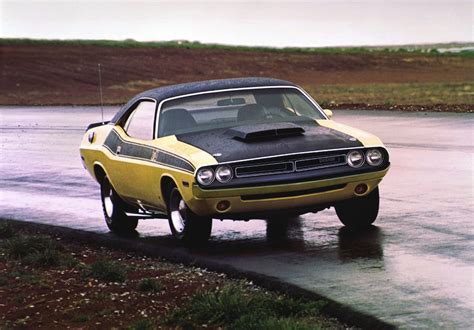 Was The Original 70s Dodge Challenger A Failure