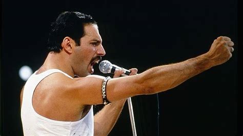 El Vocalista De Queen Freddie Mercury Abces